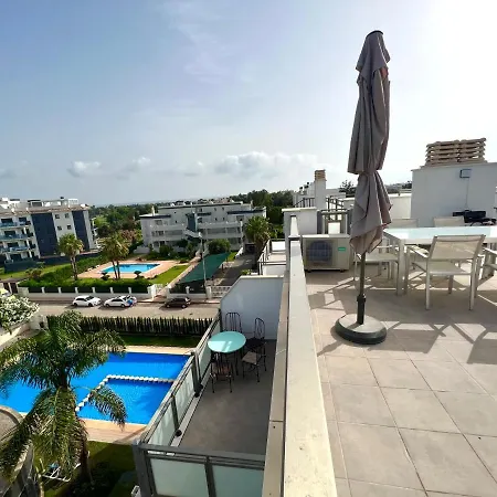Atico Nova - Met Apartament