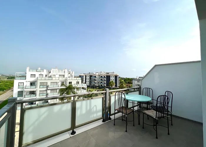 Atico Nova - Met Apartament