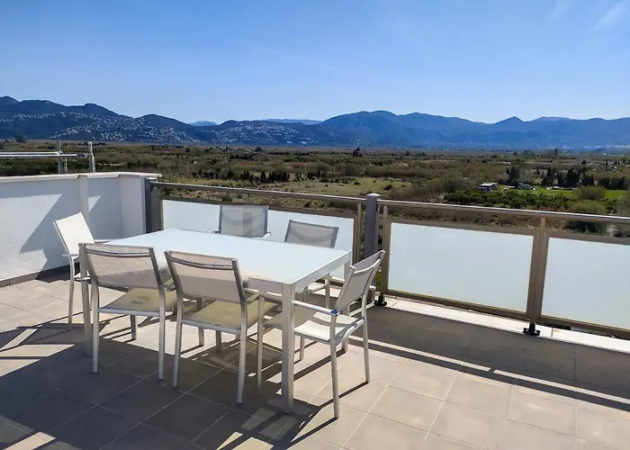 Atico Nova - Met Apartament