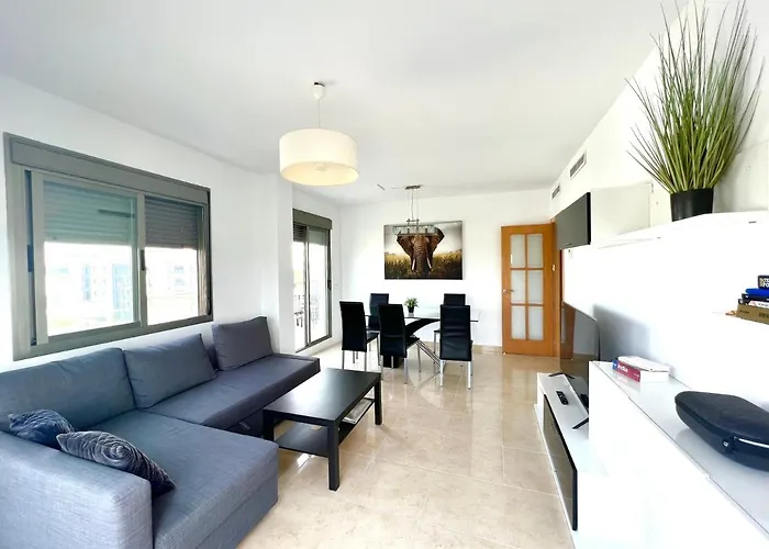 Atico Nova - Met Apartament Oliva